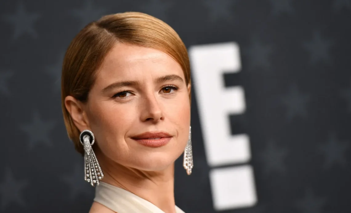 Jessie Buckley remporte l'oscar de la meilleure actrice pour Hamnet