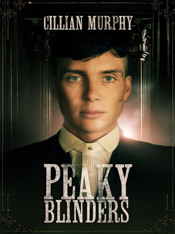 Affiche Officielle Série Peaky Blinders