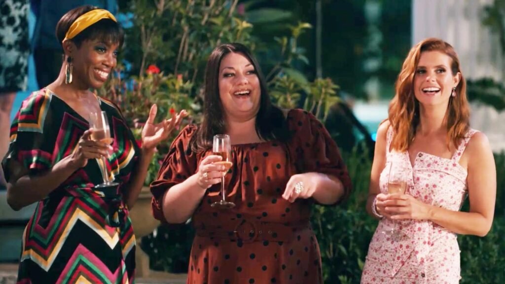 À l'ombre des magnolias (Netflix)