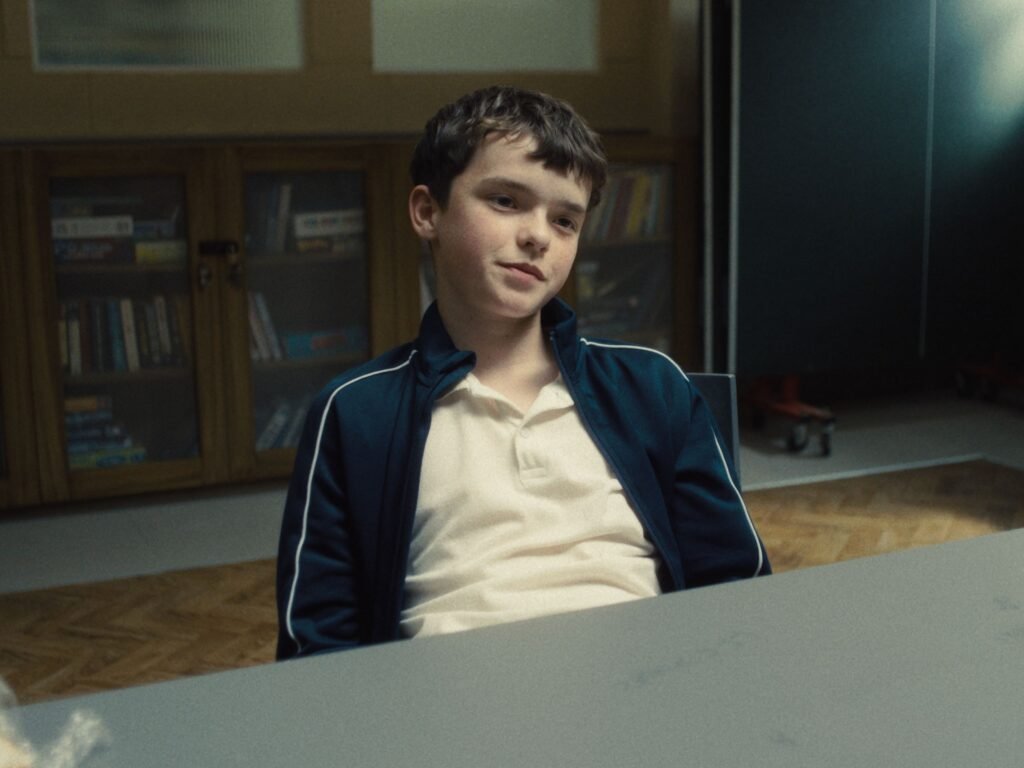 Adolescence cinqchosesasavoir