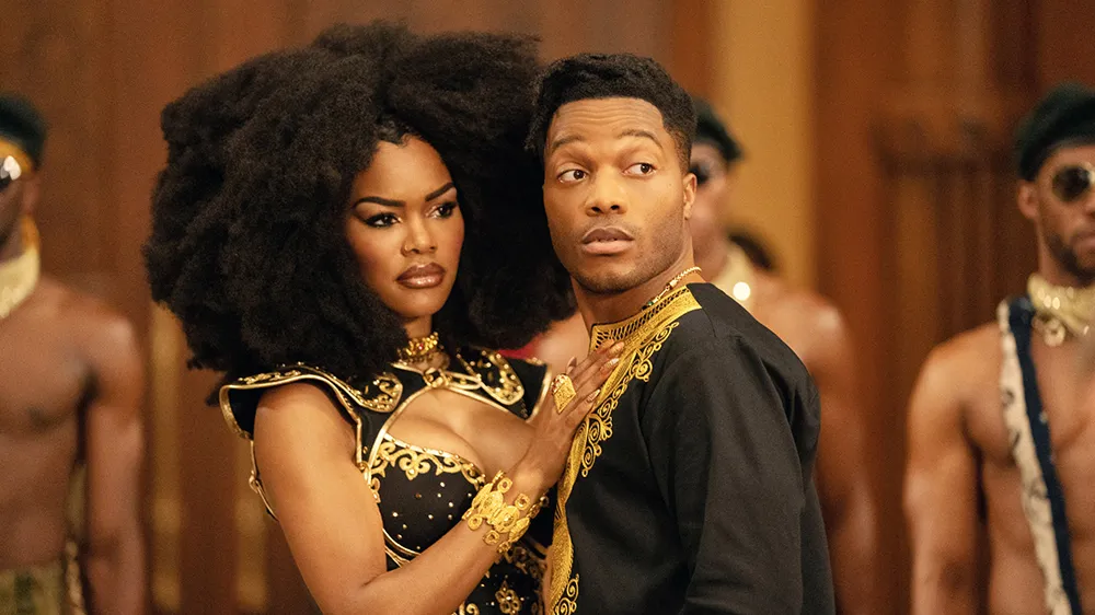 Affiche Coming 2 America