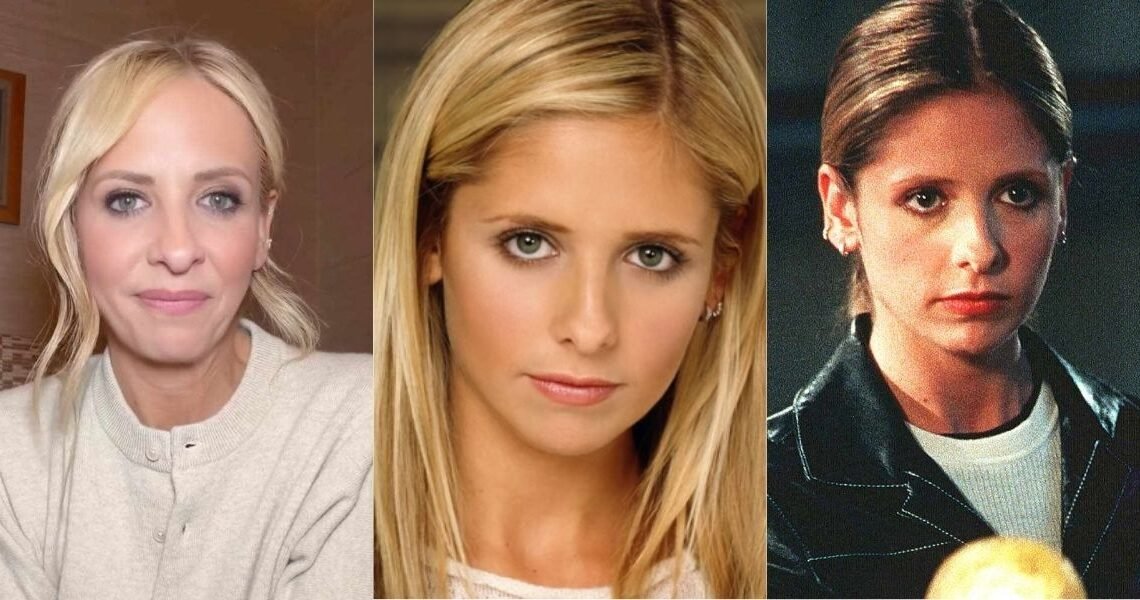 Buffy contre les Vampires, Sarah Michelle Gellar annonce l'annulation du reboot de la série.