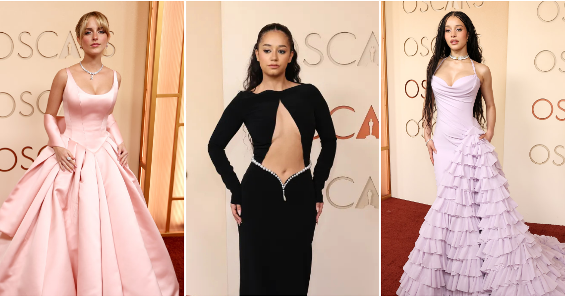 Oscars 2026 looks du red carpet