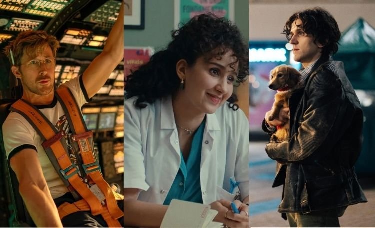 Affiches films printemps du cinéma