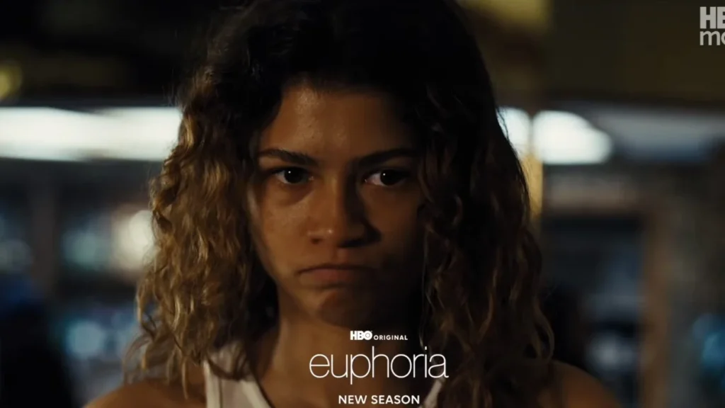 Euphoria bande annonce saison 3 cinqchosesasavoir