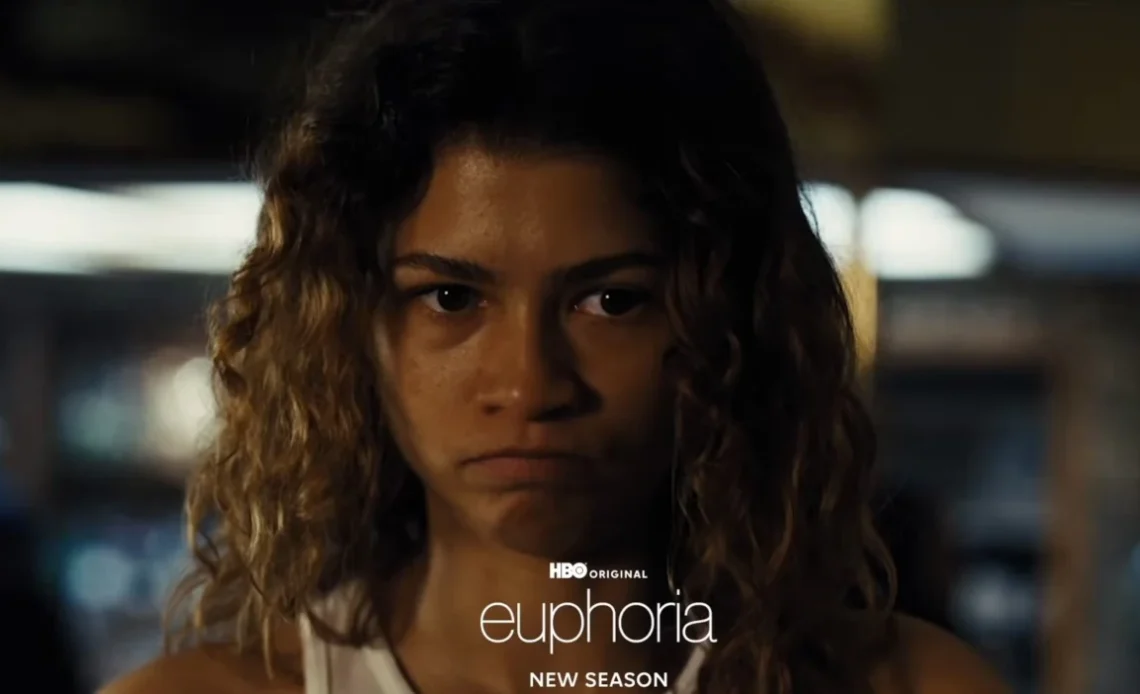 Euphoria bande annonce saison 3 cinqchosesasavoir