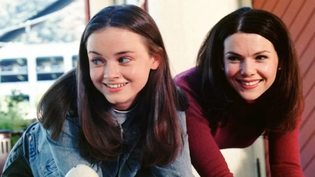Gilmore Girls (Netflix)