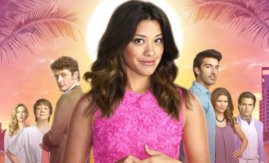 Jane The Virgin (Netflix)