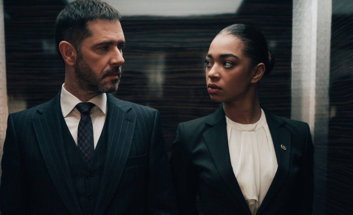 Privileges thriller psychologique hbo max série française