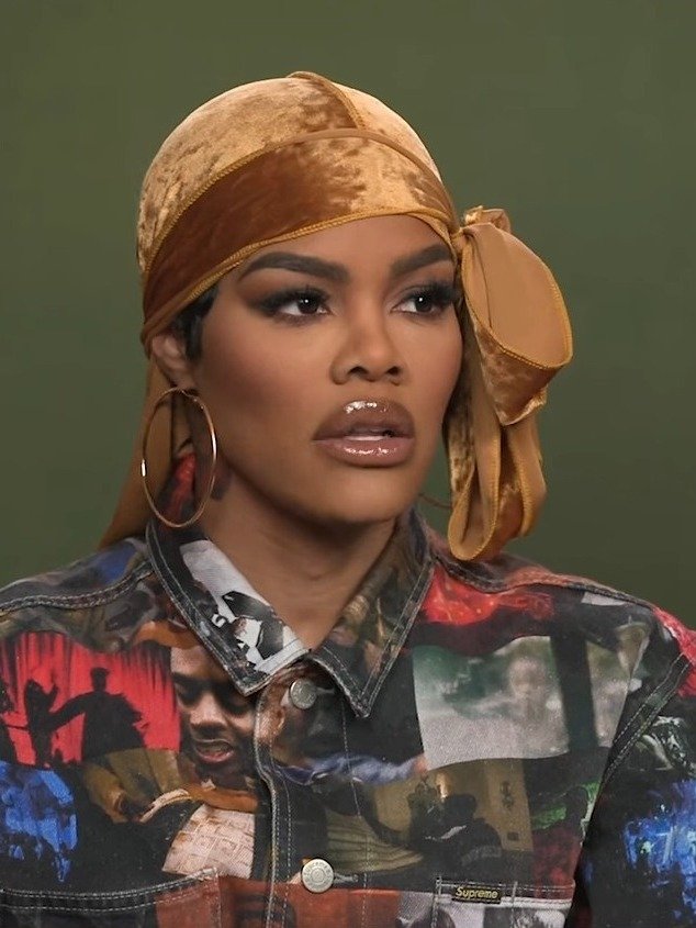 Teyana Taylor Profile