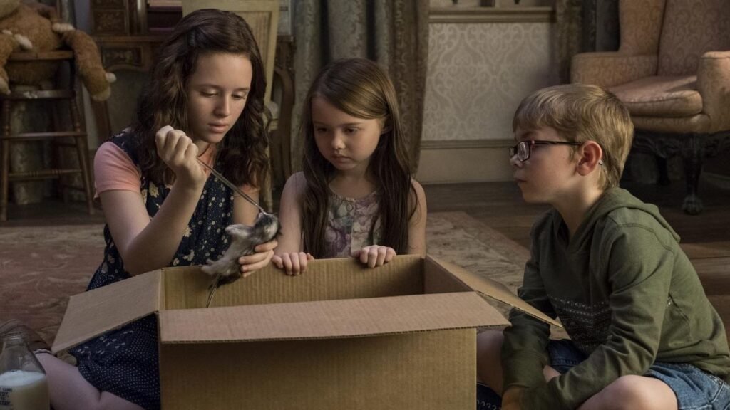 The Haunting of Hill House