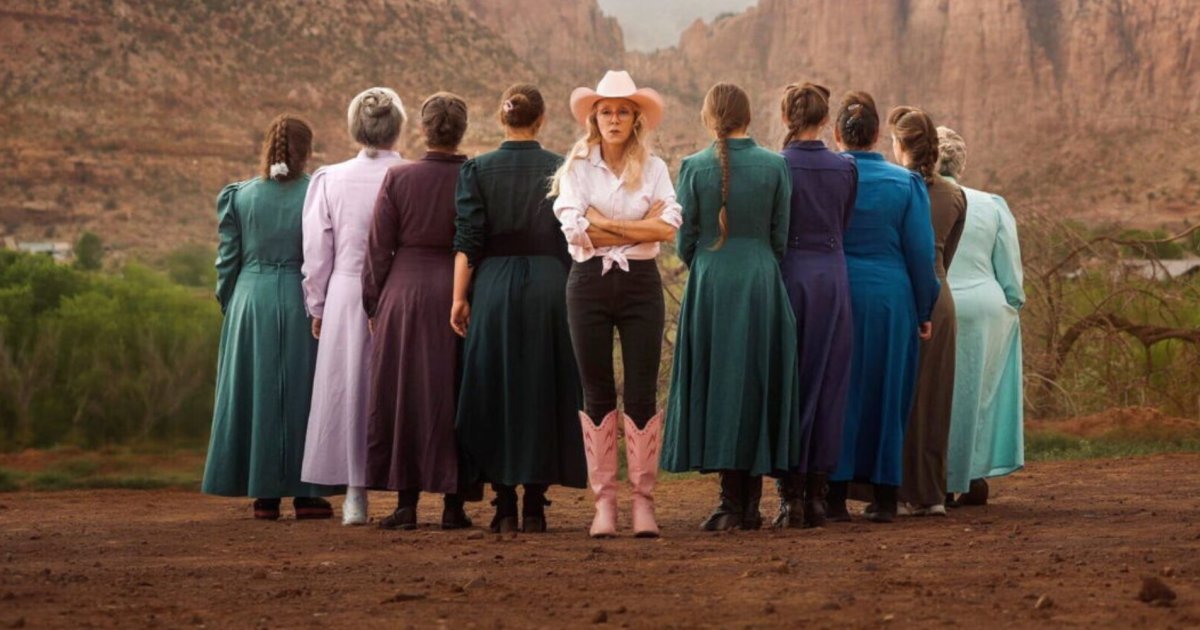 Série Netflix Trust Me