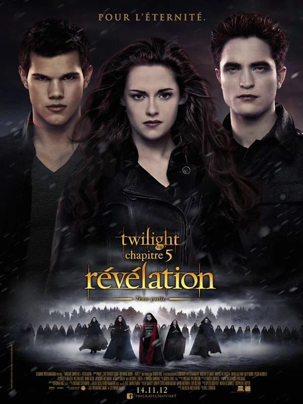Affiche Twilight 5