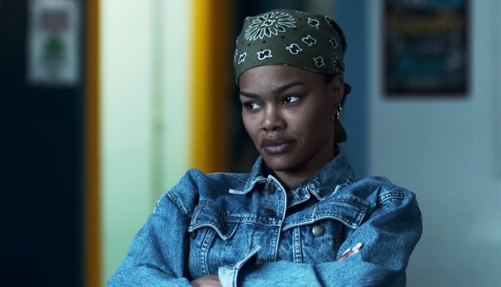 Affiche A Thousand and One