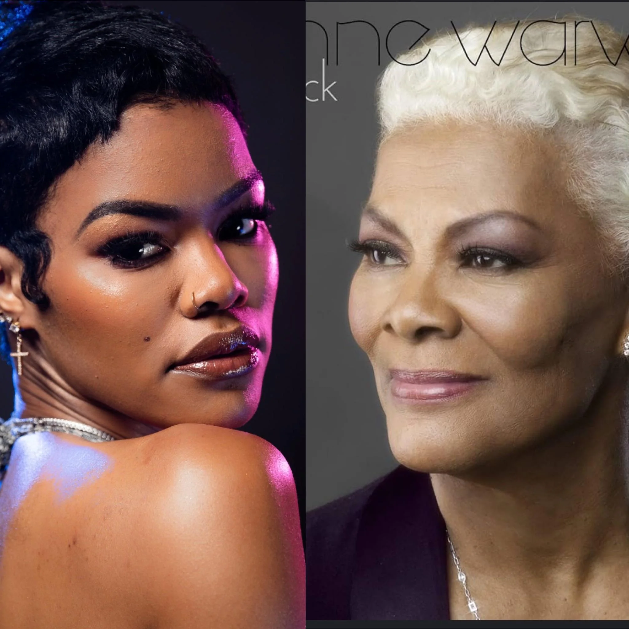 Affiche Biopic Dionne Warwick