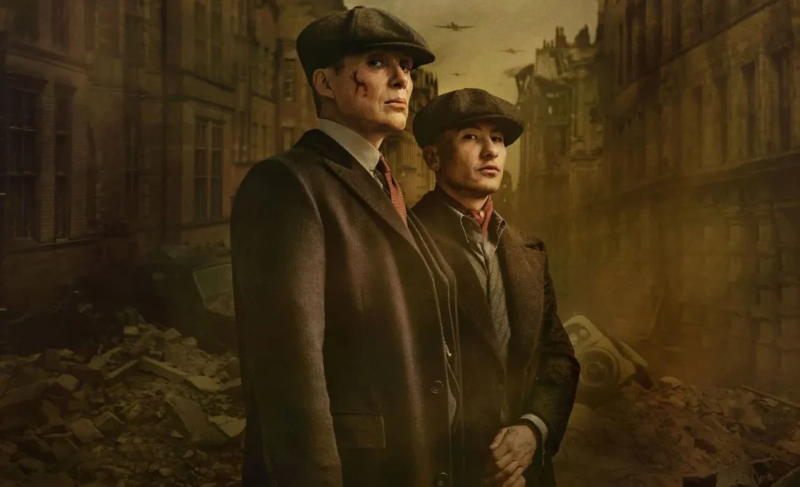Peaky Blinders L'Immortel : Faut-il avoir vu les 6 saisons pour comprendre le film Netflix