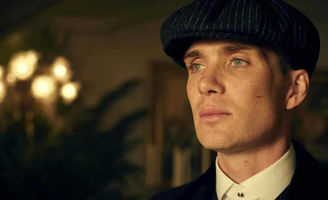 Cillian Murphy acteur