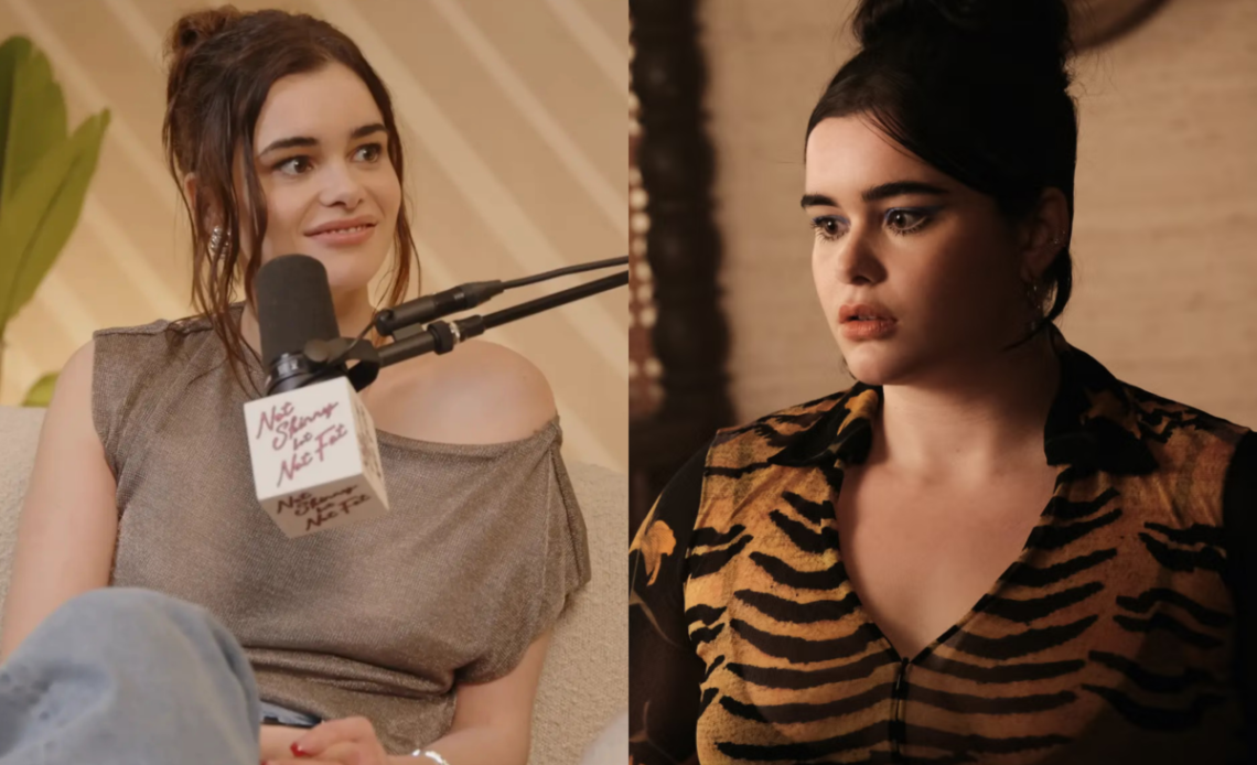 Barbie Ferreira explique qu'elle a quitté Euphoria pour ne plus être le second choix
