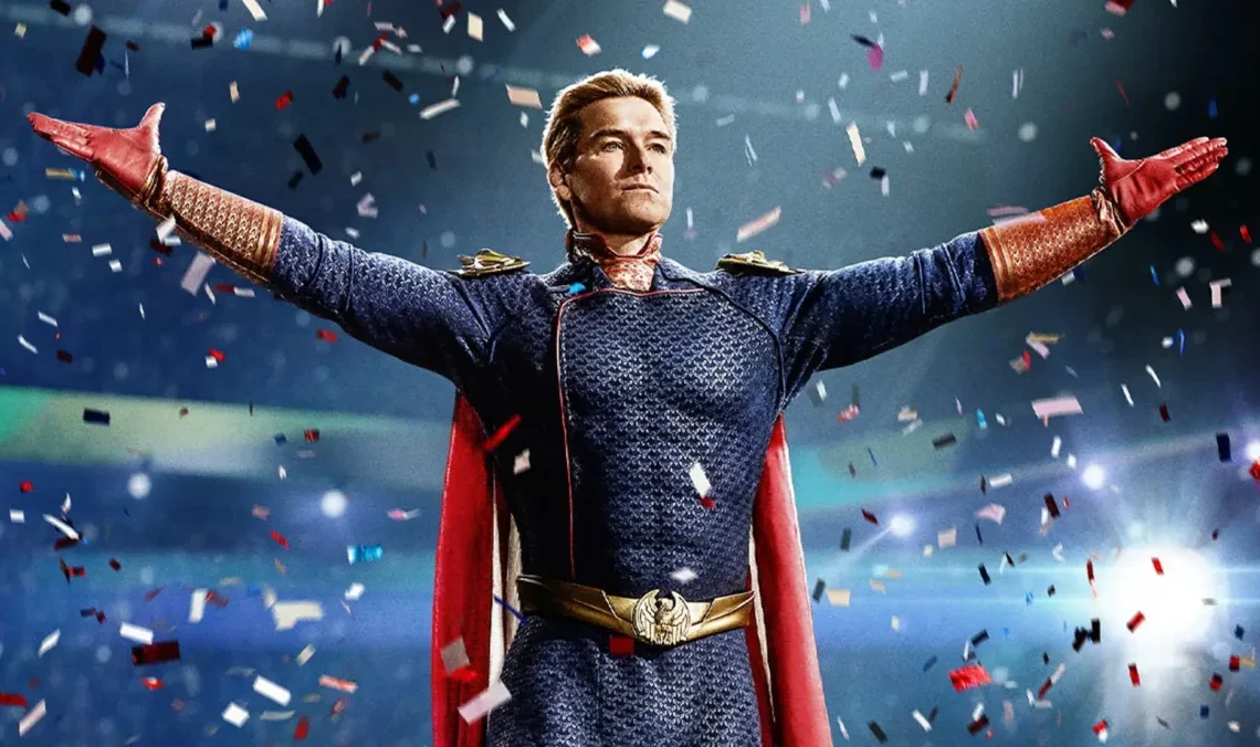 The boys saison 5 prime Video cinqchosesasavoir