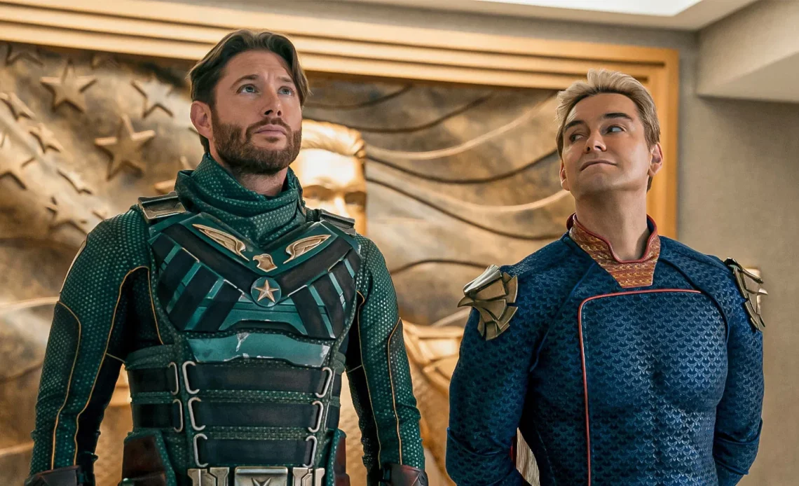 The boys saison 5 prime video avril 2026 cinqchosesasavoir