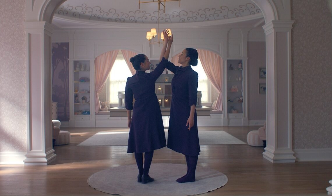 The testaments, la servante écarlate the handmaid's tale cinqchosesàsavoir 1