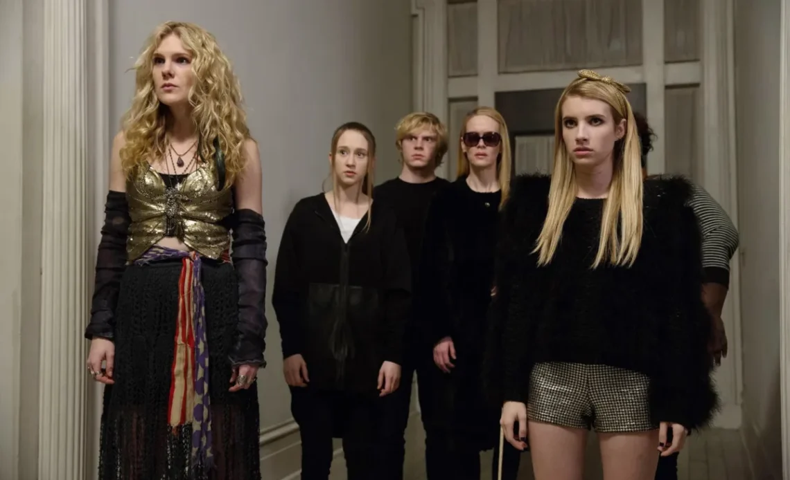 american horror story revient pour une saison 13, date de sortie casting cinqchosesasavoir