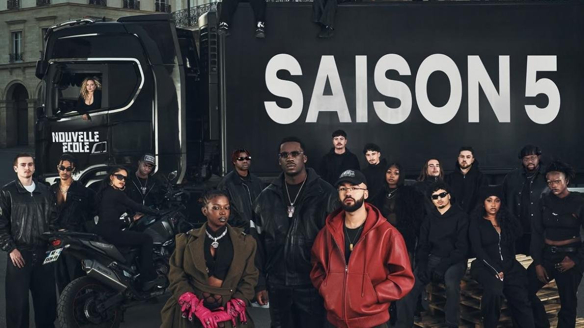 Nouvelle École émission de rap