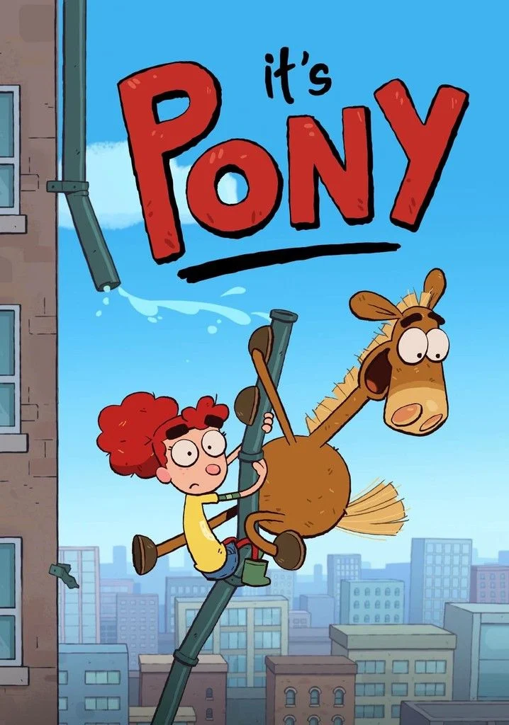 Annie et Pony