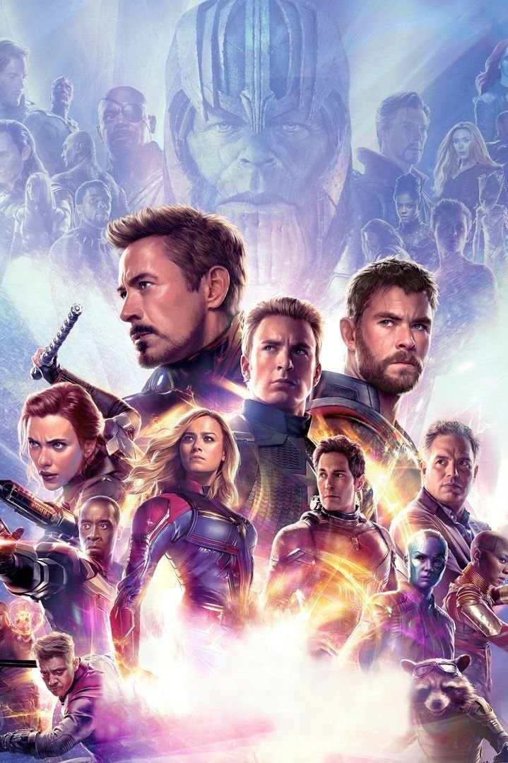Avengers: Endgame