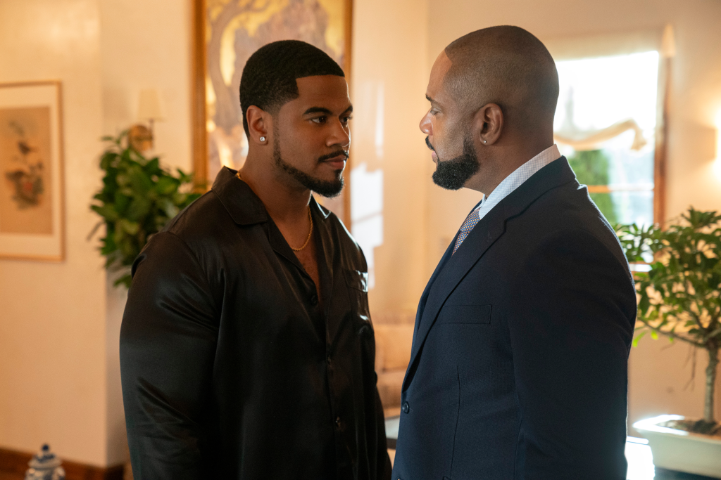 Beauty in Black sur Netflix