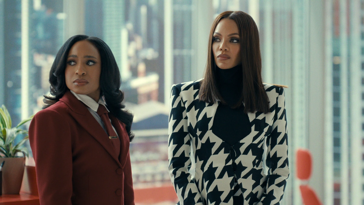 Beauty in Black saison 3
