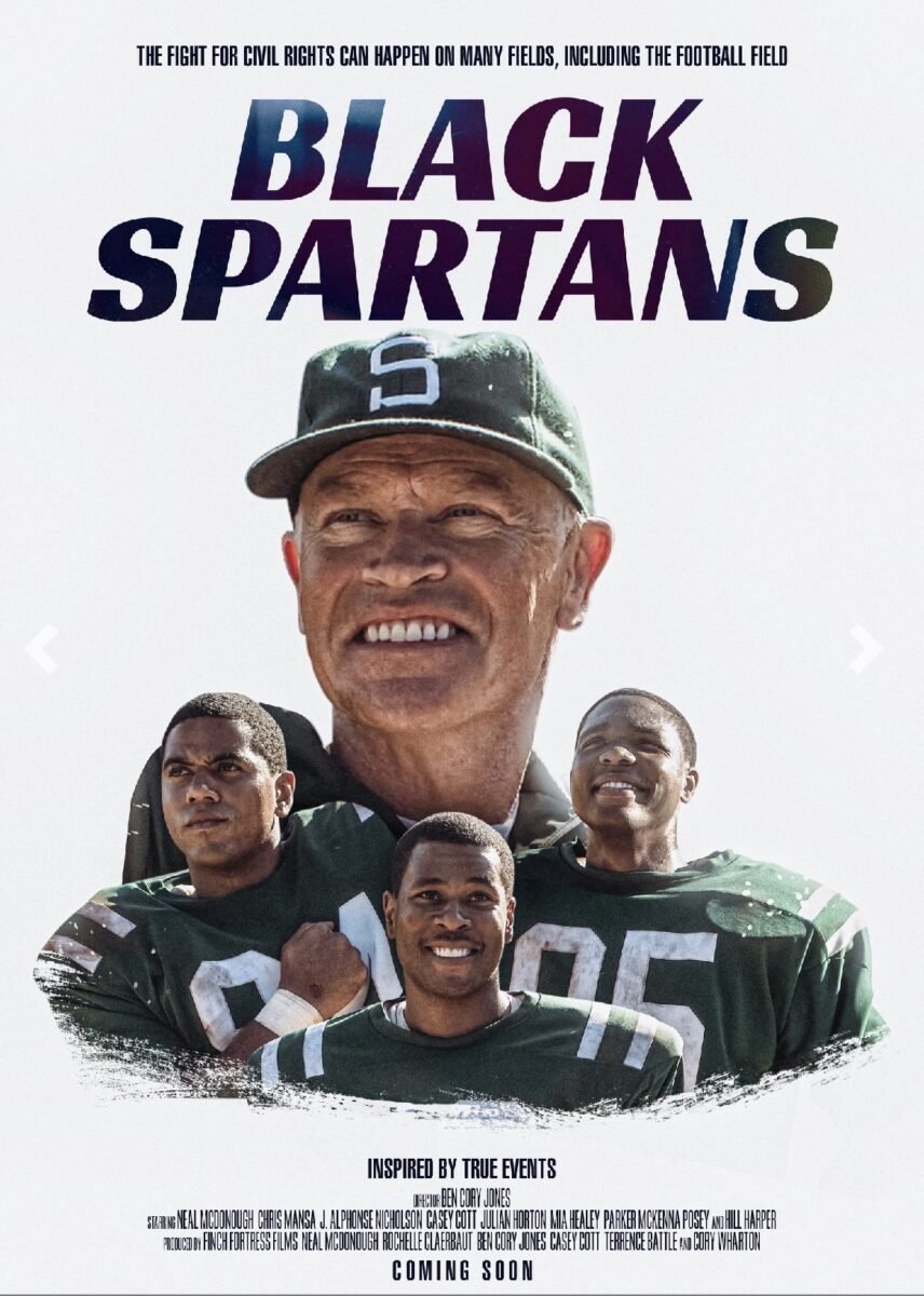 Black Spartans