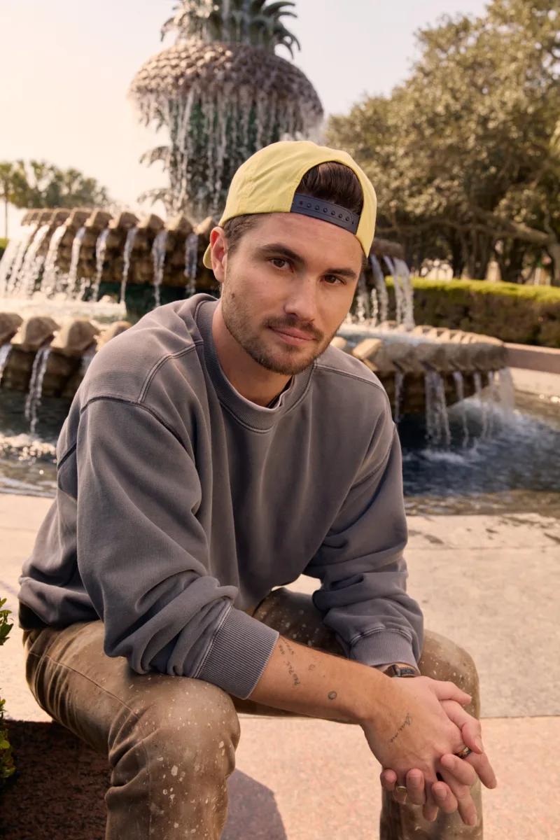 Chase Stokes