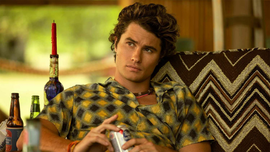 Chase Stokes révèle avoir perdu une partie de sa mémoire après le tournage d’Outer Banks