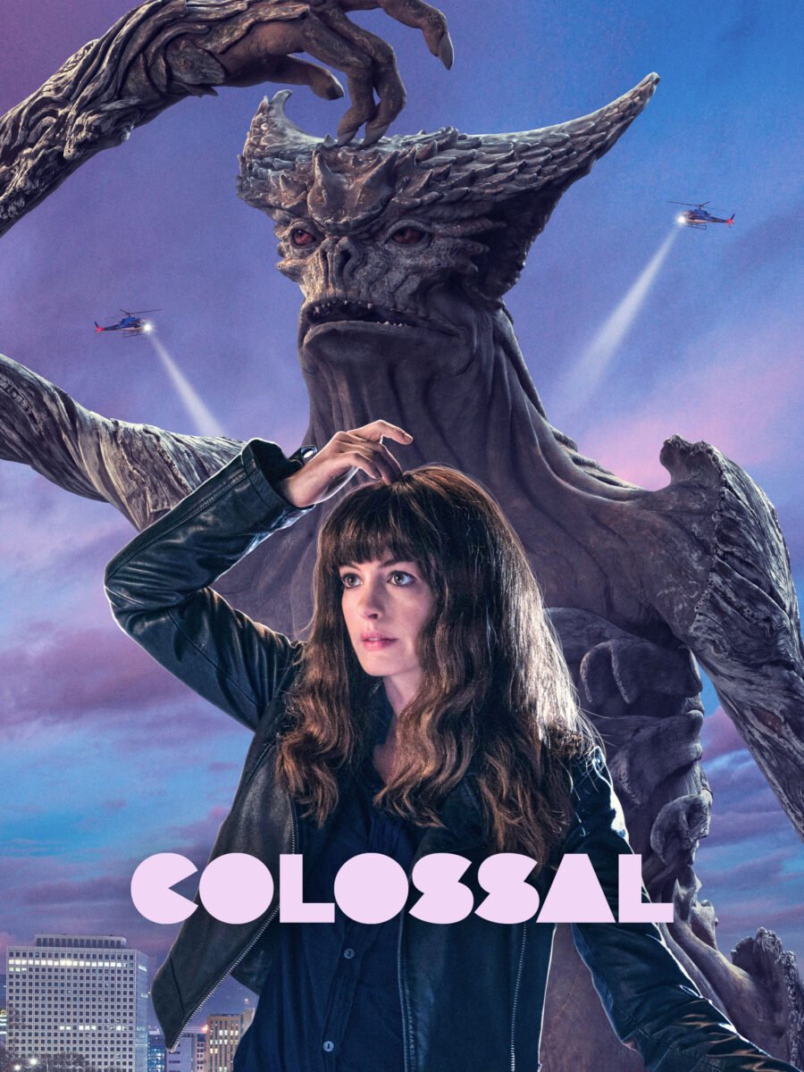 Colossal