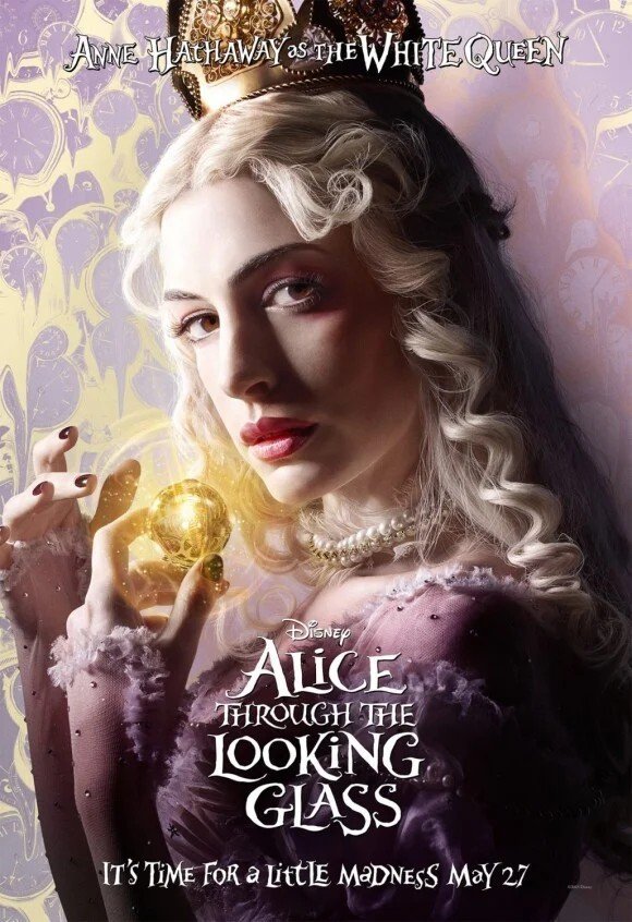 Alice de l'autre côté du miroir