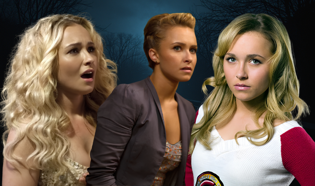 En images : la vie et la carrière d’Hayden Panettiere, d’enfant star à l’icône de Scream