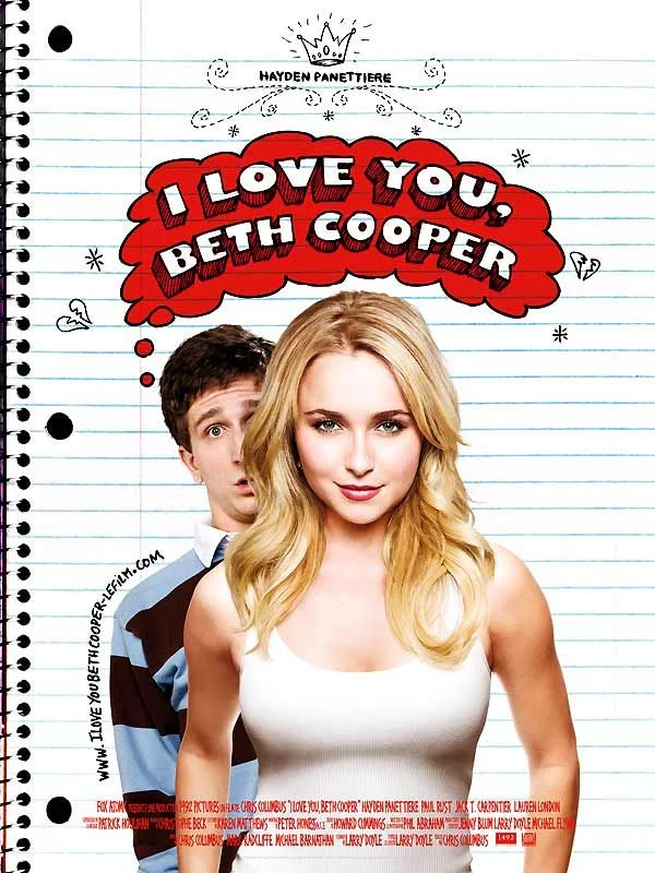 I Love You Beth Cooper