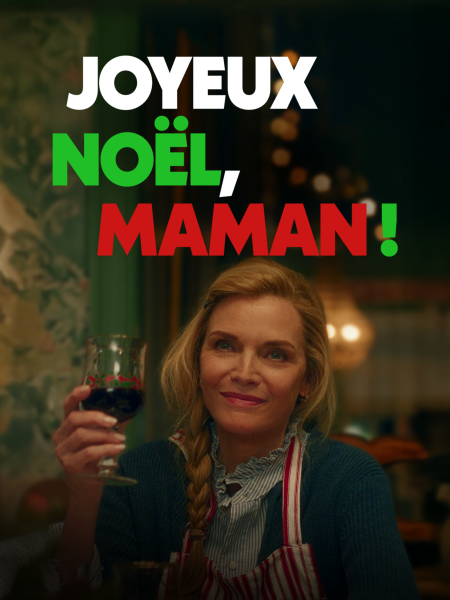 Joyeux Noël, Maman !