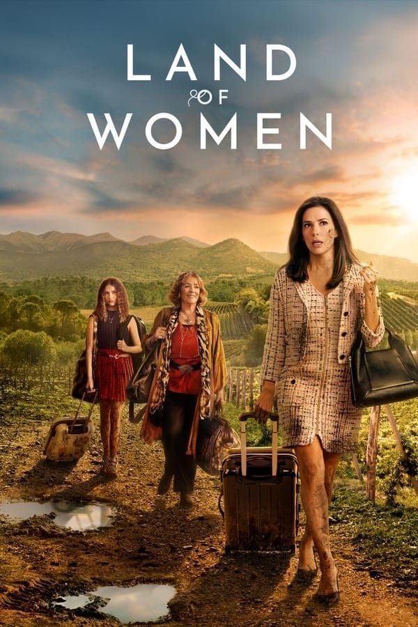 La Terre des femmes