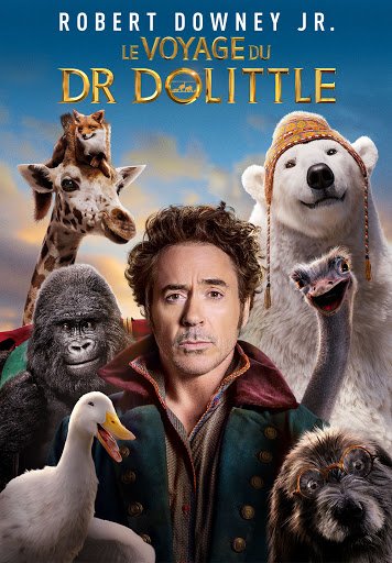Le Voyage du Dr Dolittle