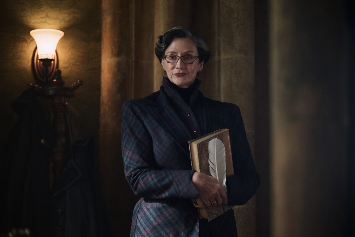 Personnages de la série Harry Potter