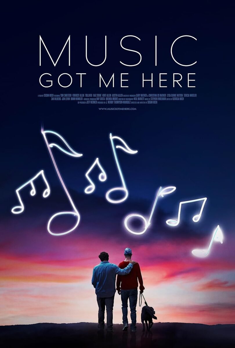 Music Got Me Here