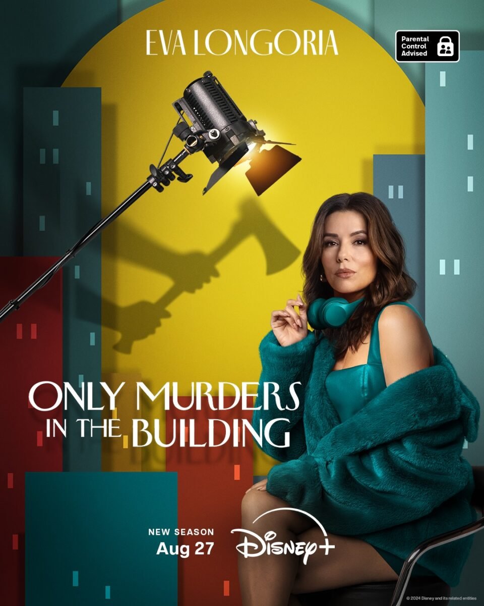 Only Murders in the Building