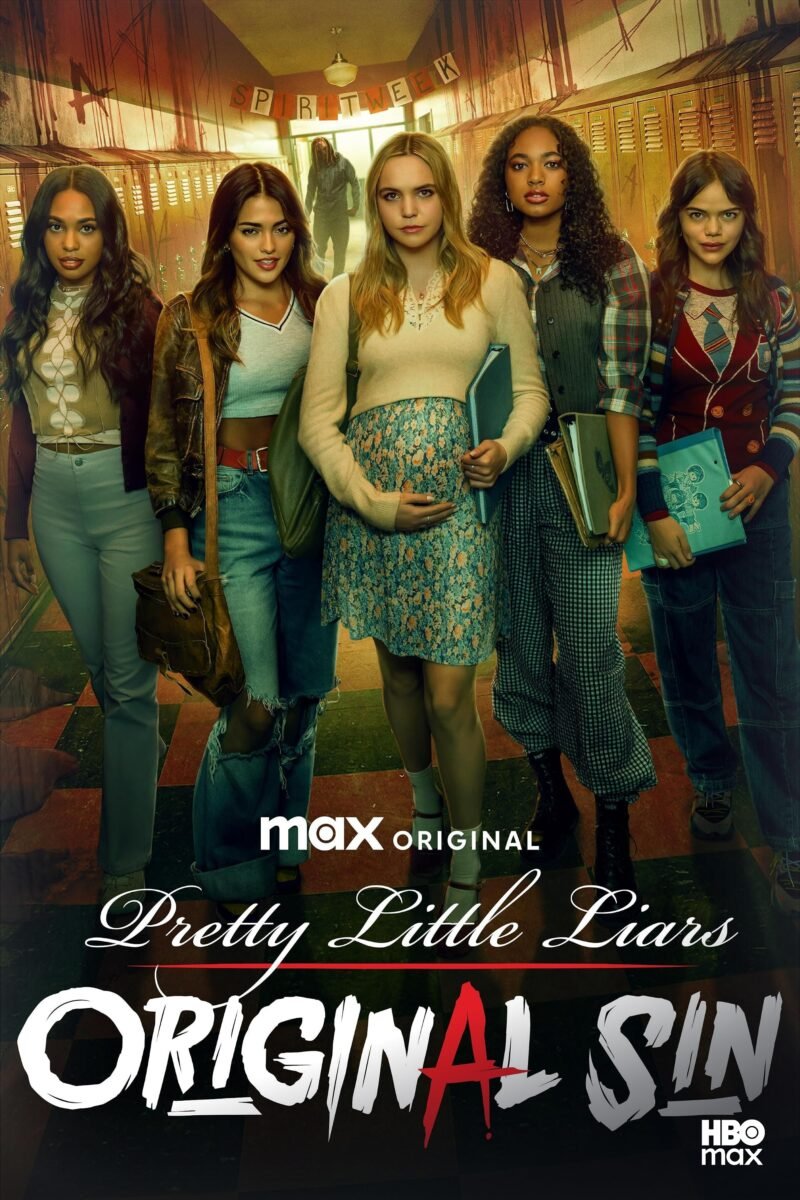 Pretty Little Liars Original Sin