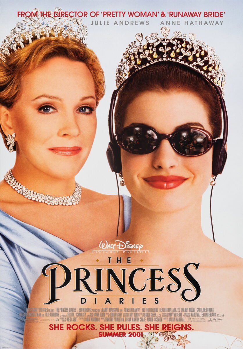 Princesse malgré elle