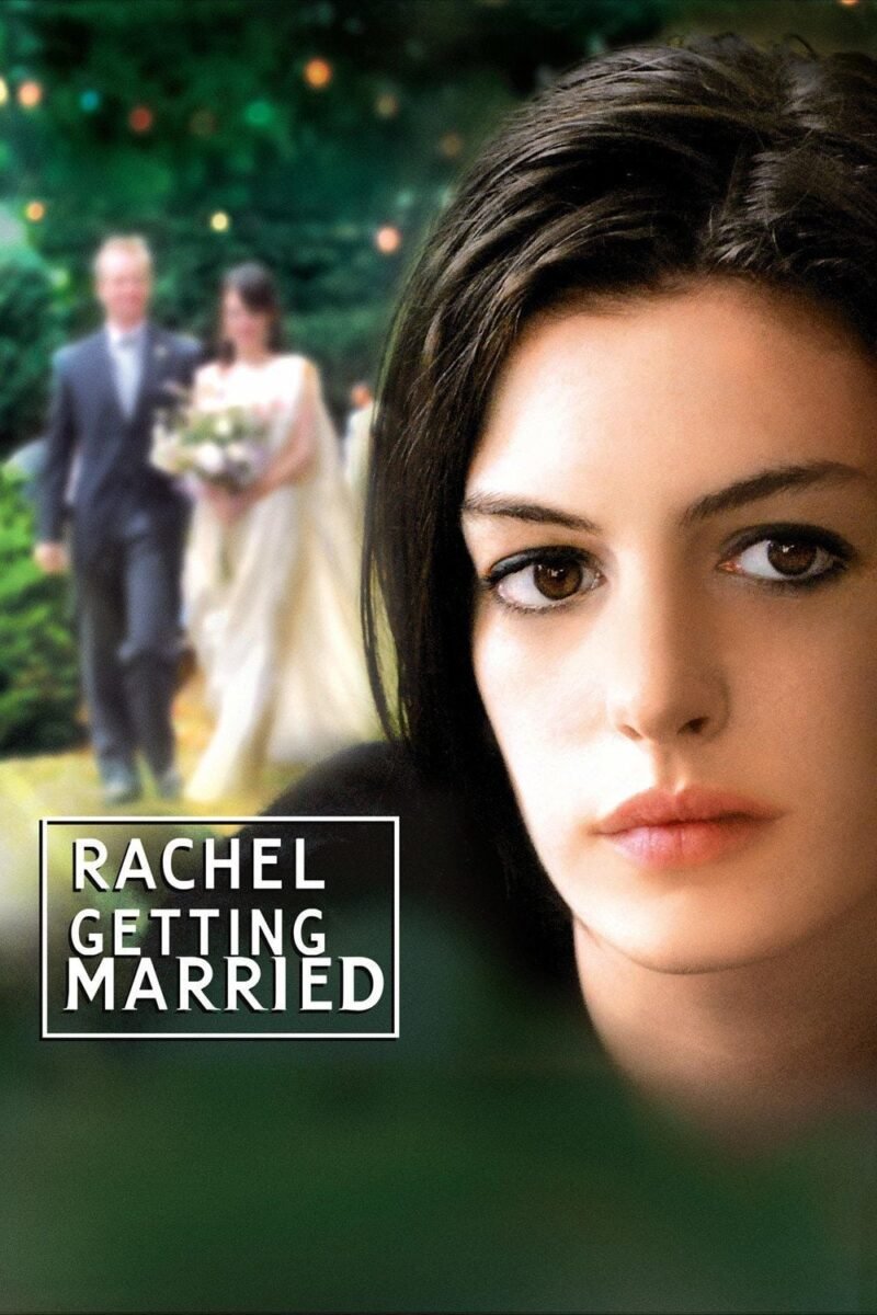 Rachel se marie