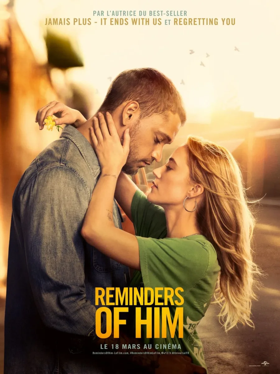Reminders of Him