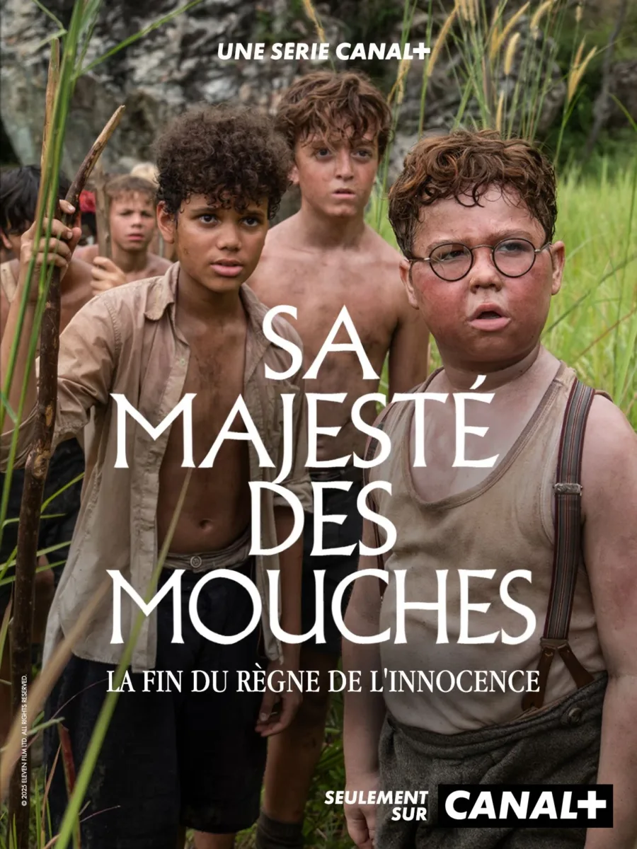 Sa Majesté des mouches