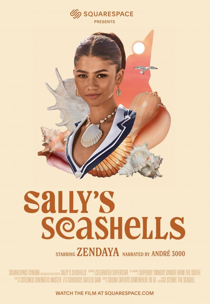 Sally's Seashells